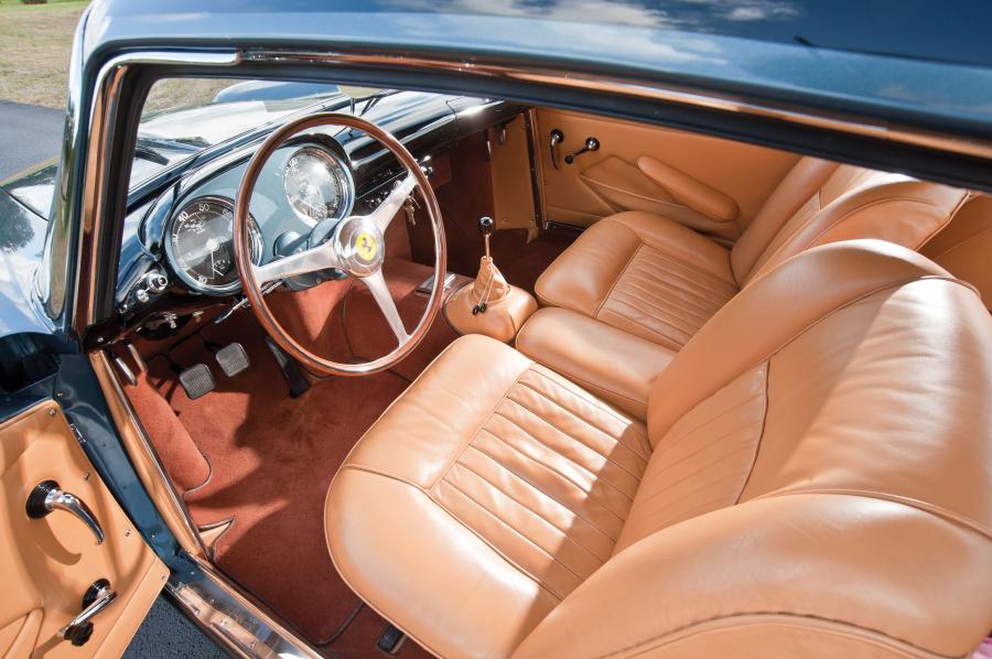  Ferrari 250 GT Coupe Speciale 1956 года  (фото 45 из 48)